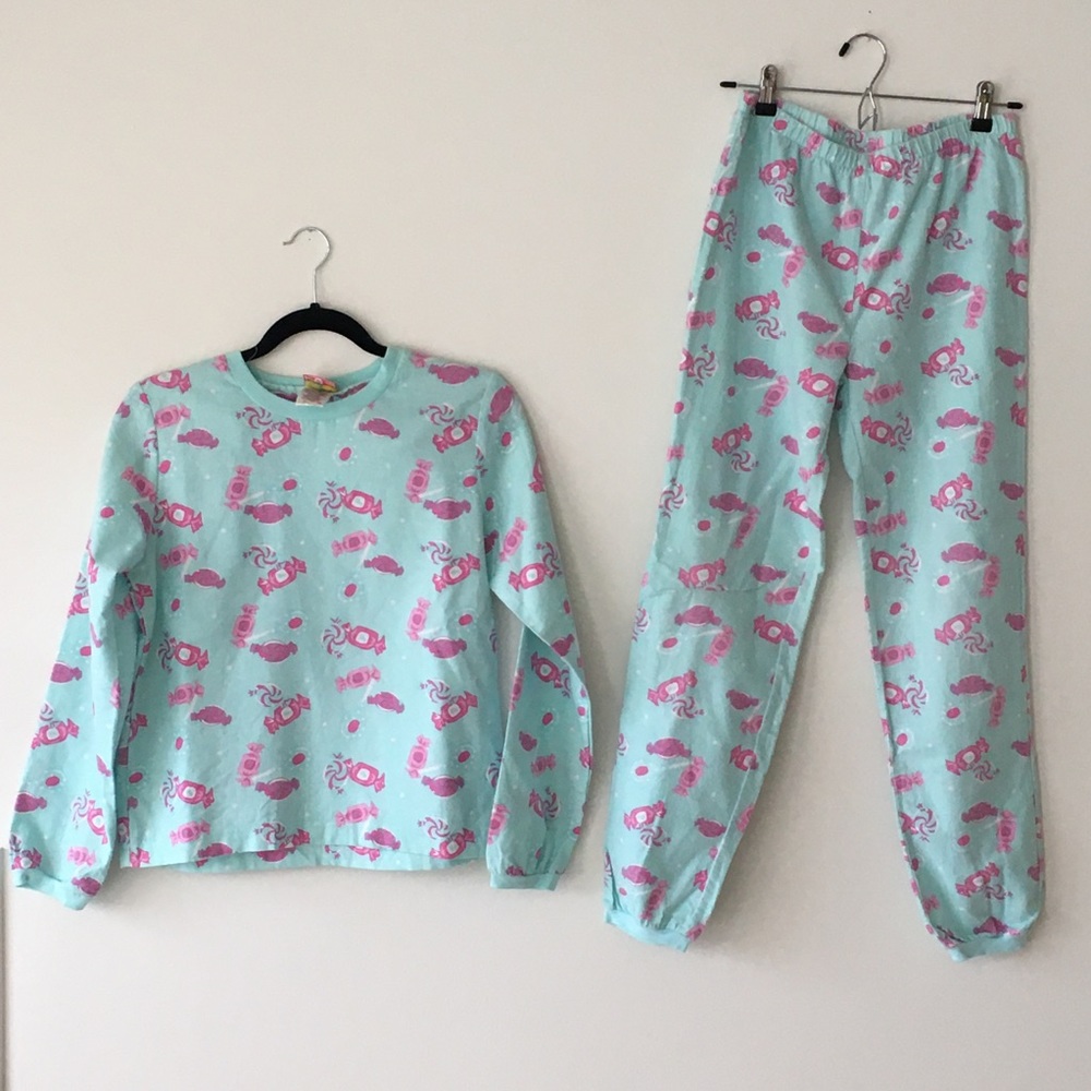 Candy Christmas Pyjamas